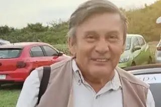 Imagen Hospitalizan al periodista Gustavo Chablé