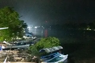 Imagen ¿Se puede visitar La Antigua tras las lluvias? Esto recomienda Protección Civil
