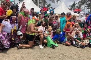 Imagen Así se originó el tradicional partido 'Solteras contra Casadas'