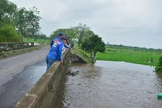 Imagen Habilitan albergues en Tlaxlicoyan por la temporada de lluvias