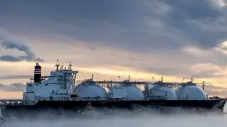 Imagen Rusia informa que está lista para suministrar gas natural a México