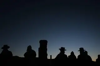 Imagen Bolivia recibió este sábado el Año Nuevo Andino 5533 con estos rituales (+Video)