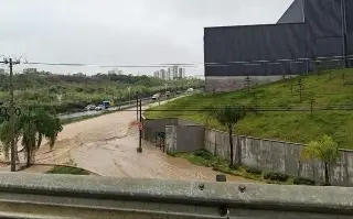 Imagen Hasta 400 mm de lluvia en estos municipios de Veracruz por ‘Erick’ y vaguadas: Conagua