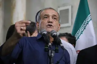 Imagen Intervención de EU se debe a la 'impotencia' de Israel: presidente de Irán