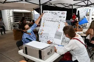 Imagen MC acusa fraude en elecciones en Veracruz y abren página para revisar datos