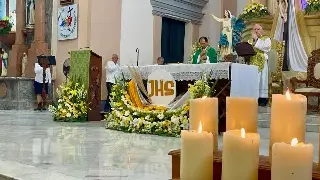 Imagen Piden rezar por la paz del mundo en Veracruz