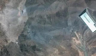 Imagen ¿Dónde está el uranio de Irán?