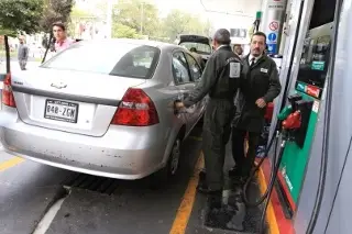 Imagen Sheinbaum descarta alza en precio de combustibles en México por conflicto en Oriente Medio