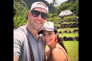 Imagen Martha Higareda anuncia embarazo tras someterse a delicada cirugía