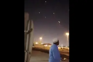 Imagen Irán bombardea bases militares de EU en Qatar