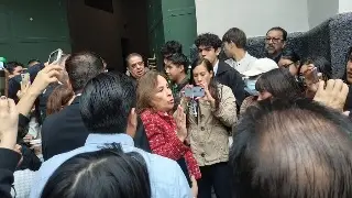 Imagen Director de Prepa Juárez tiene dos quejas abiertas, no hay persecución: Rocío Nahle 