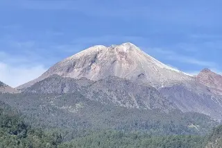 Imagen Asaltan a montañistas en Pico de Orizaba; piden operativos de seguridad