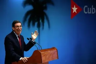 Imagen Cuba, Venezuela y Chile condenan ataque de EU a Irán