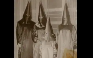 Imagen ¿Sabías que en el Carnaval de Veracruz había bailes de máscaras y encapuchados?