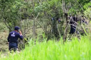Imagen Hay 5 detenidos relacionados con hallazgo de 12 cadáveres en El Castillo, en Xalapa