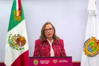 Imagen Gobierno de Veracruz no sabía sobre la “minirefinería de huachicol”: Nahle