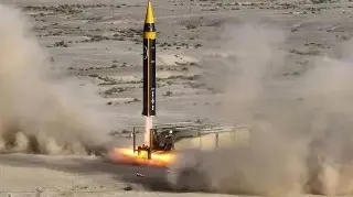 Imagen Irán avisó a Estados Unidos antes del ataque con misiles a base de Qatar