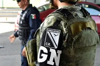 Imagen Publican nueva Ley de la Guardia Nacional, pasa totalmente a manos de la Sedena