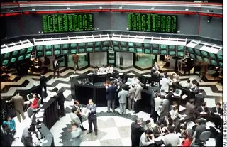 Imagen Bolsa mexicana arranca semana con retroceso del 0.33%