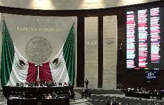 Imagen Diputados de Morena y aliados aprueban desaparición del Coneval