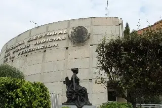 Imagen Jueces y magistrados que perdieron la elección piden al TEPJF declarar la nulidad