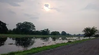 Imagen Sale el cause del río Blanco en estas comunidades de Ignacio de la Llave (+video)