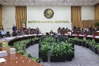 Imagen INE acuerda nueva metodología para elegibilidad de magistrados y jueces, excluyen a ganadores en funciones