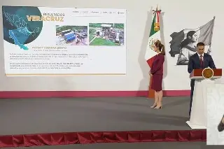 Imagen García Harfuch destaca aseguramiento de refinería clandestina en Coatzacoalcos