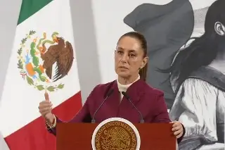 Imagen Sheinbaum va por reforma electoral; acusa que INE se extralimitó en votos de elección judicial