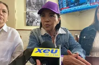 Imagen Nombran a Lutgarda Madrigal como titular de Comisión Estatal de Búsqueda en Veracruz