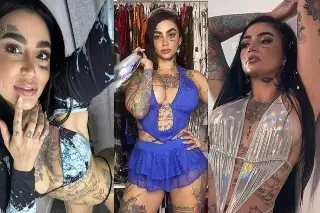 Imagen Fallece influencer Ana B tras someterse a cirugías estéticas