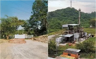 Imagen Revelan que deforestaron ilegalmente área de minirefinería de huachicol en Coatzacoalcos
