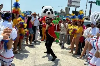 Imagen ¿Dónde será la coronación de los Reyes del Carnaval de Veracruz y qué artista estará?