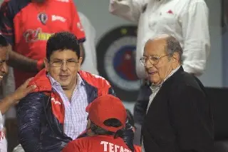 Imagen Fallece papá de Fidel Kuri, ex dueño de los Tiburones Rojos