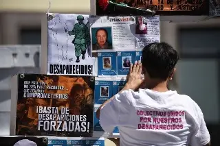 Imagen Nombramiento de Lutgarda Madrigal en Comisión de Búsqueda, imposición disfrazada: Colectivos