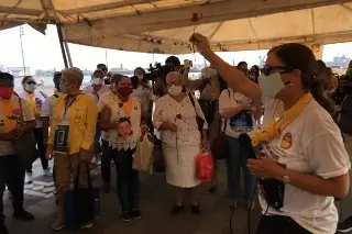 Imagen No tiene el perfil: Colectivo Solecito sobre nombramiento de Lutgarda Madrigal en Comisión de Búsqueda