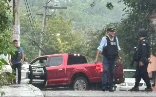Imagen Asesinan a chofer de alcalde electo de Coxquihui, Veracruz