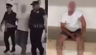 Imagen Turista ataca a menor de un año en aeropuerto de Moscú (+Video)