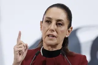 Imagen Sheinbaum propondrá la eliminación de plurinominales en reforma electoral