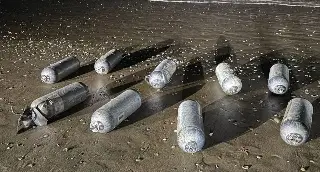 Imagen México evalúa una demanda contra SpaceX de Elon Musk por basura espacial en Tamaulipas
