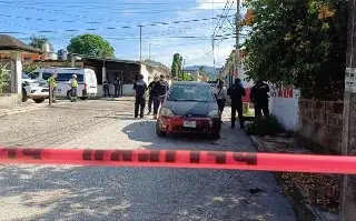 Imagen Asesinan a comerciante al interior de cremería, en Peñuela