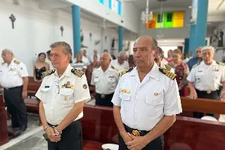 Imagen Celebran el Día Internacional de la Gente de Mar en Veracruz
