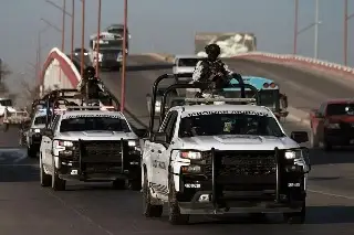 Imagen ¿En qué consiste la reforma a la Guardia Nacional? 