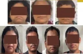 Imagen Dan prisión a presuntos integrantes de célula delictiva al sur de Veracruz