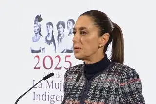 Imagen ‘No hay pruebas de lavado de dinero’: Sheinbaum se lanza contra EU por sanciones a bancos mexicanos