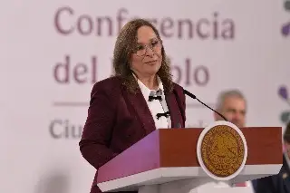 Imagen Tuxpan, un polo de desarrollo económico para México: Rocío Nahle
