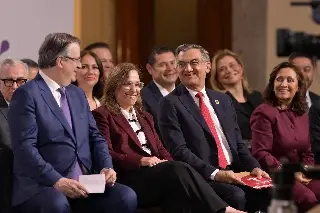 Imagen Rocío Nahle anuncia construcción del libramiento Córdoba-Orizaba ¿Cuándo?