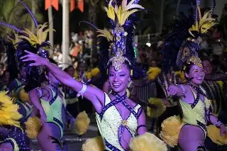 Imagen Pronóstico de lluvias afecta ocupación hotelera para el Carnaval de Veracruz