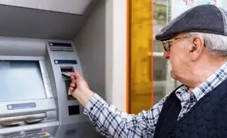 Imagen Informan a jubilados la fecha del pago de julio del IMSS e ISSSTE 