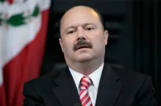 Imagen Absuelven en EU a César Duarte por el delito de enriquecimiento ilícito